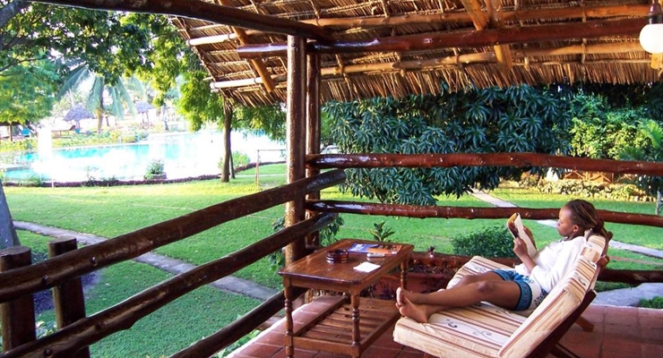 Zanzibar Beach Resort