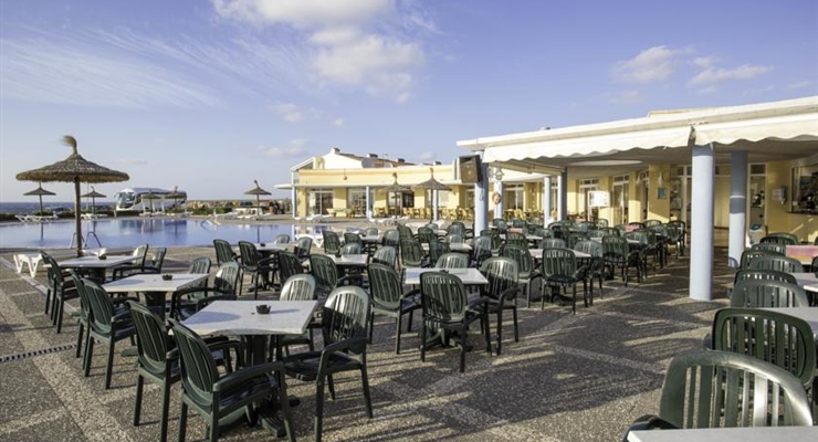 Menorca Sea Club - Minorca, Spazi comuni