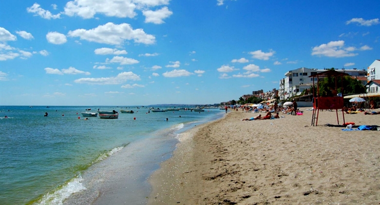 Kumbargaz - Spiagge
