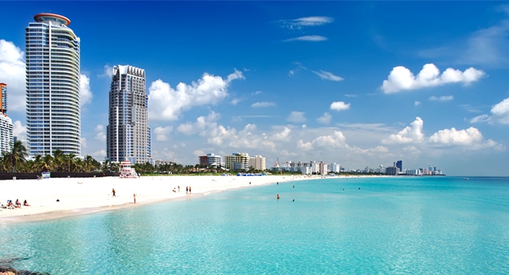 Spiagge Miami Beach - Florida