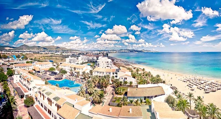 Playa d'en Bossa