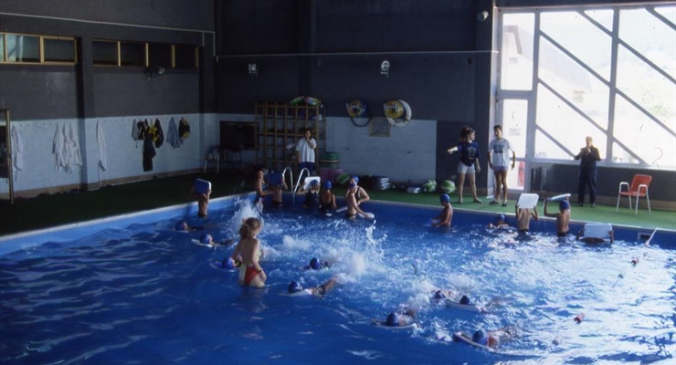 Hotel 5 Miglia - Rivisondoli, Piscina interna