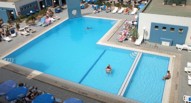 The St. George’s Park Hotel - Malta