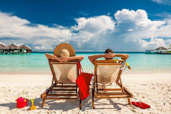 Natale alle Maldive