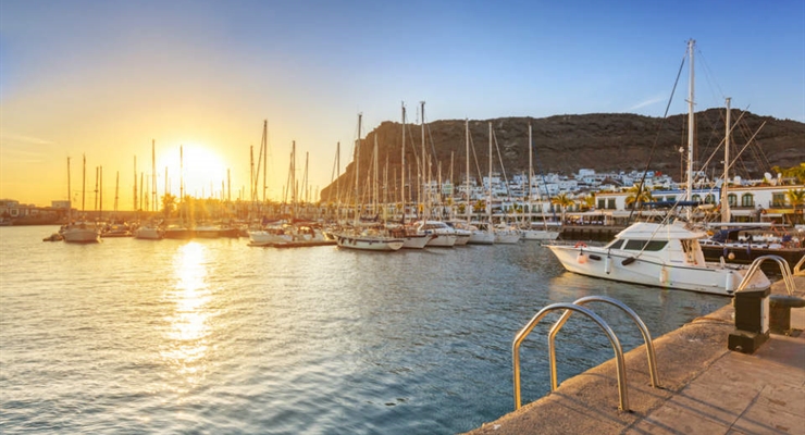 Capodanno a Gran Canaria