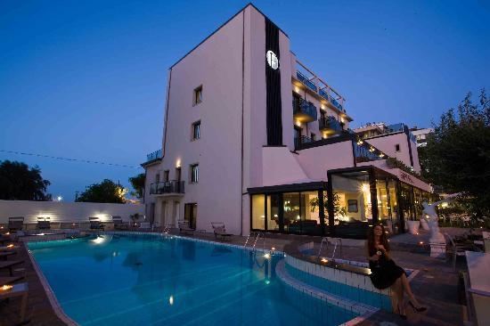 Hotel Ferretti Beach - Rimini