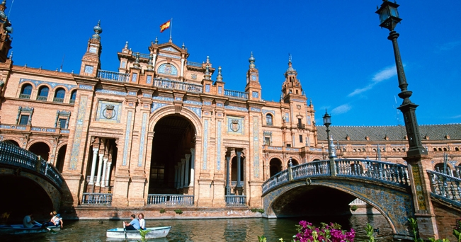 Cattedrale Gotica Siviglia 
