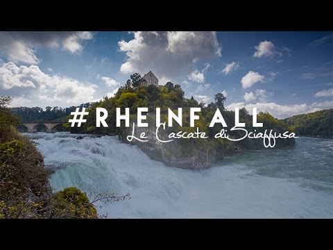 Cascate di Sciaffusa