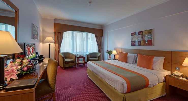 Nihal Palace Hotel - Dubai