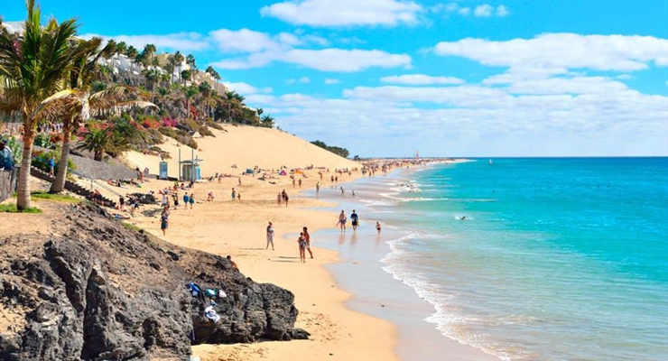 Morro Jable - Fuerteventura