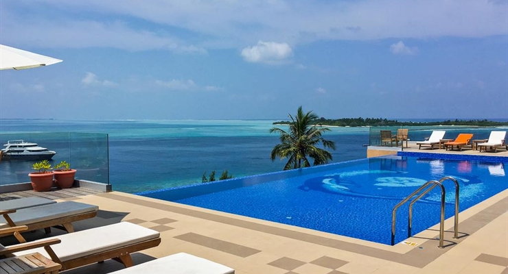 Season Paradise - Thulusdhoo 