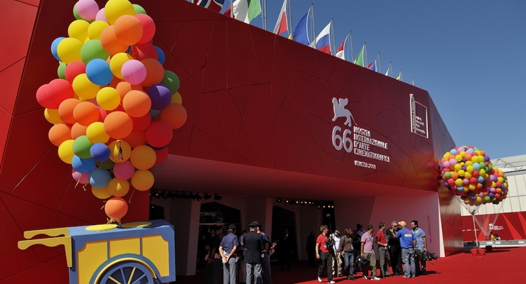 Festival del Cinema - Venezia
