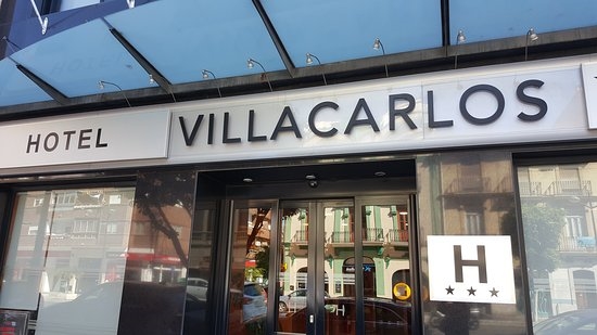 Hotel Villacarlos - Valencia