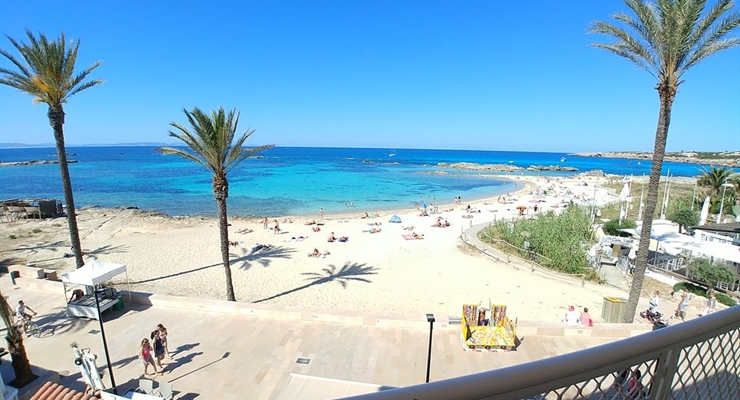 Es Pujols - Formentera