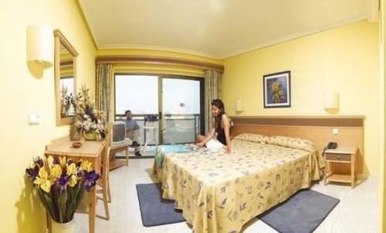 Hotel Marenostrum - Ibiza, Camere