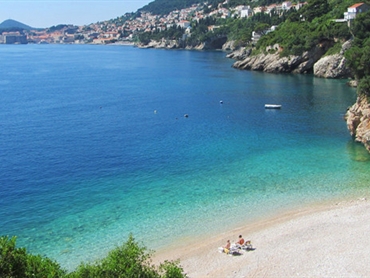 Spiagge Dubrovnik - Croazia