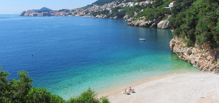 Spiagge Dubrovnik - Croazia