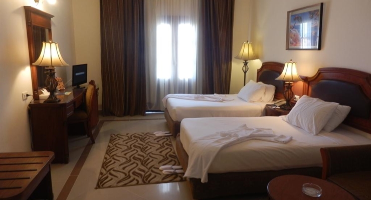 Coral Hills Resort - Marsa Alam