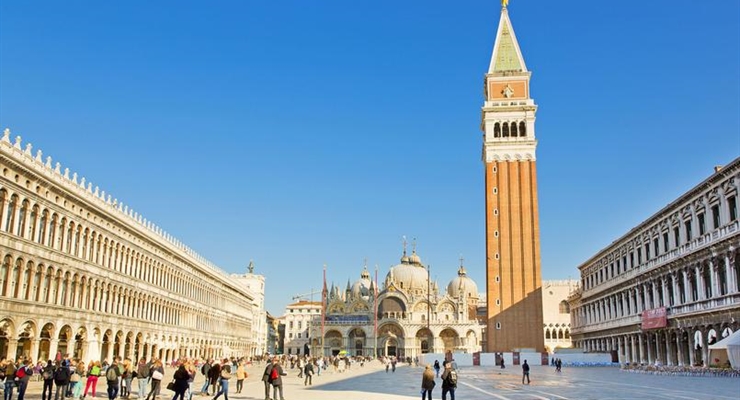 Piazza San Marco - Venezia