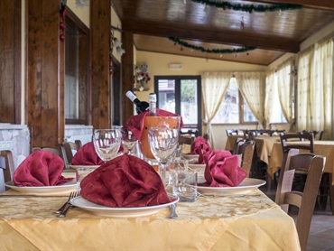 Hotel Pinguino - Pescasseroli