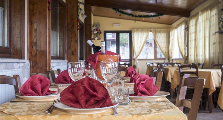 Hotel Pinguino - Pescasseroli