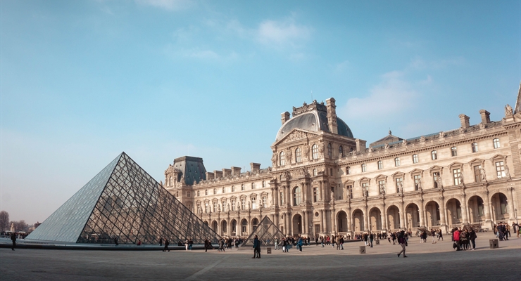 Louvre - Paris