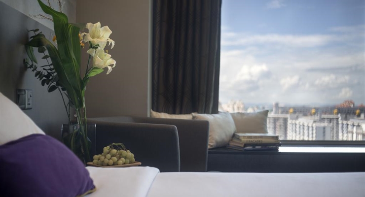 SingaporeV Hotel Lavender - Singapore