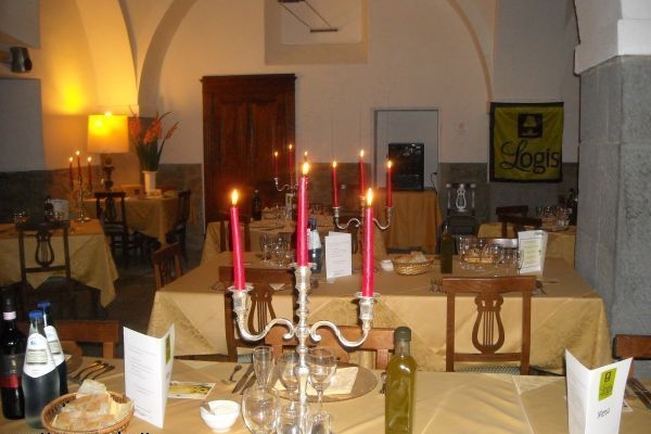 Antico Casale - Umbria, Ristorante