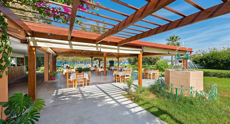 Bayside Hotel Katsaras - Rodi
