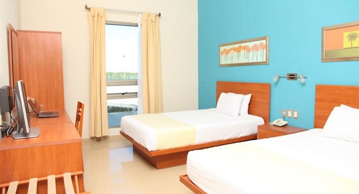 Hotel Magic Express - Playa del Carmen, Camere