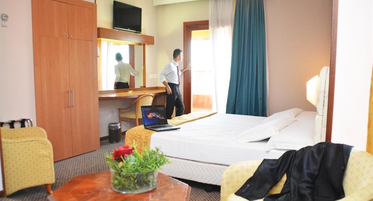 Hotel Delta Florence