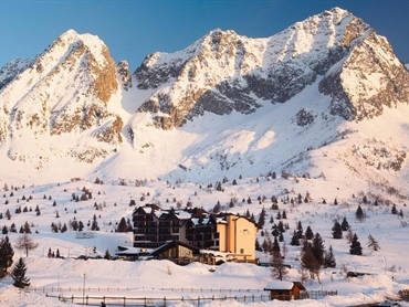 Hotel Pian di Neve - Passo del Tonale