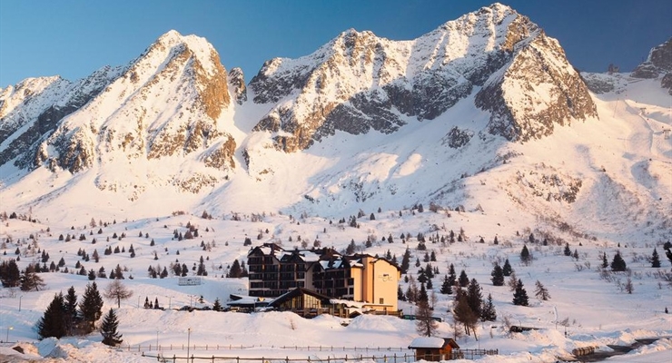 Hotel Pian di Neve - Passo del Tonale