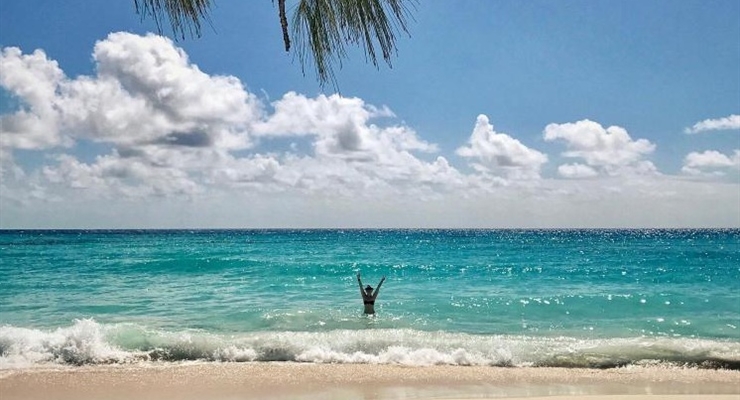 Christ Church Beach - Barbados