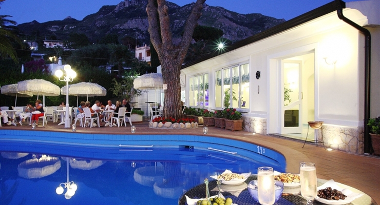 Terme Park Park Imperial - Forio d'Ischia