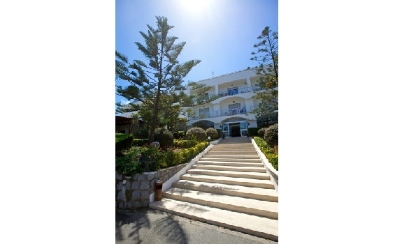 Hotel Marcaneto - Scario, Ingresso