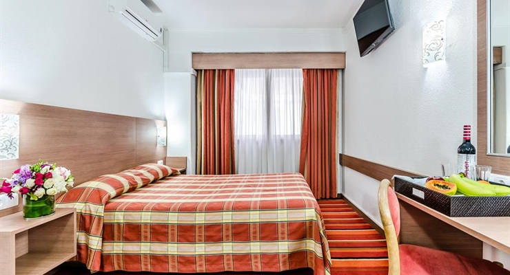 Hotel Flamingo - Lisbona