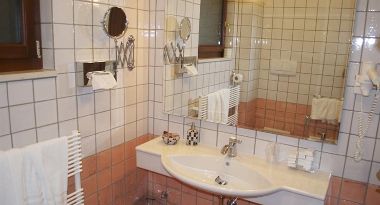 Relais Antica Masseria - Putignano, Bagno