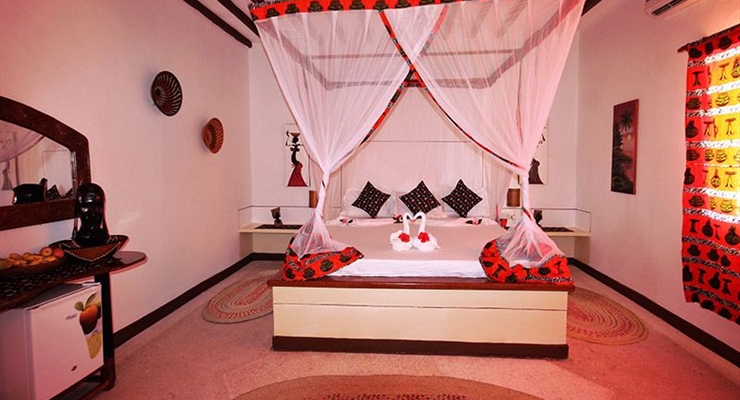 Paradise Beach Resort - Zanzibar