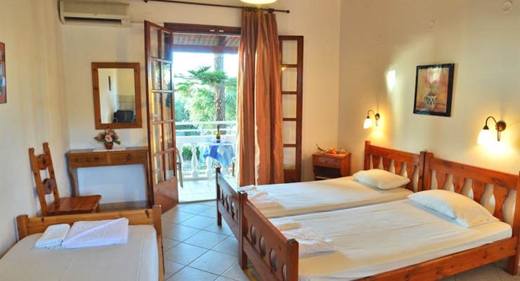 Hotel Formula Roulette - Ionian Aura/ Eco Resort Zefyros