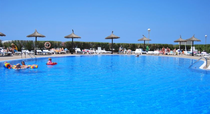 Menorca Sea Club - Minorca, Piscina