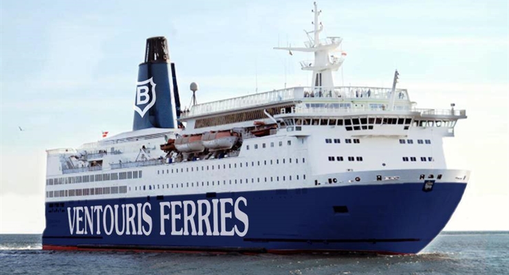 Traghetto Ventouris Ferries