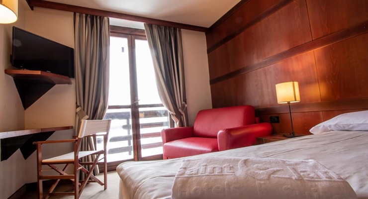 Hotel Pian di Neve - Passo del Tonale