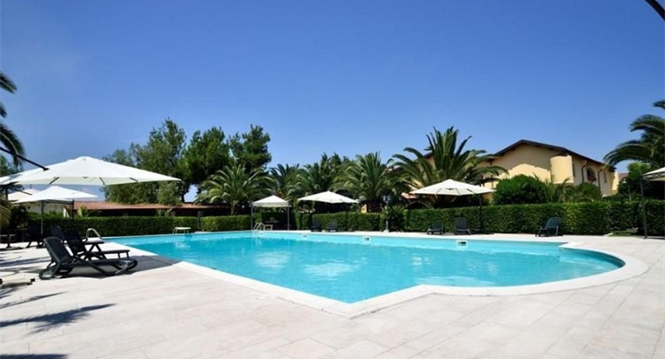 Tenuta San Francesco - Margherita di Savoia