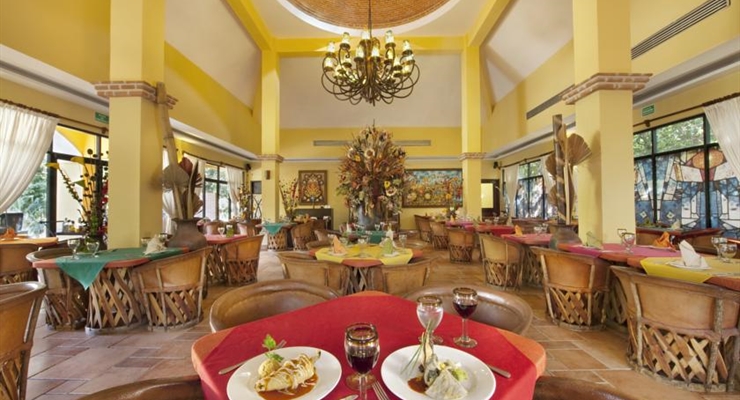 Viva Maya Resort - Messico, Ristorante