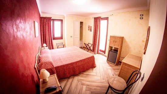 Hotel Riviera - Marina di Selinunte, Camere