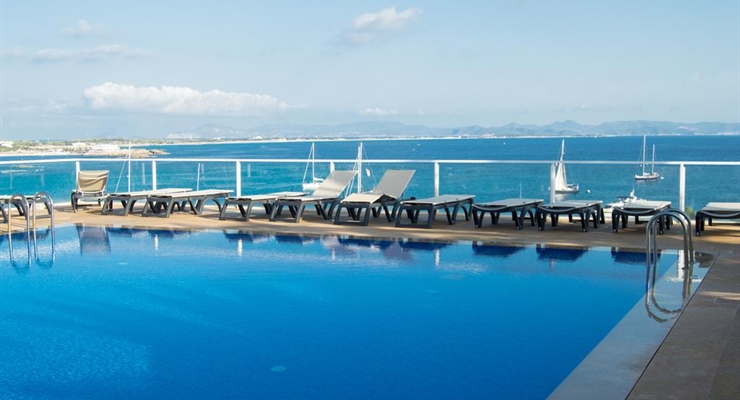 Hotel Club Sunway Punta Prima - Es Pujols