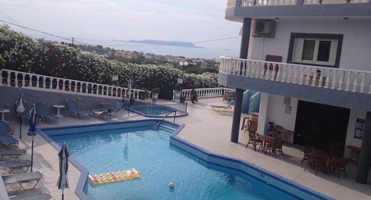 Villa Marina - Hersonissos