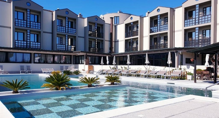 River Park Hotel - Ameglia