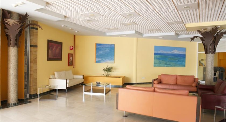 Mirasol Atlantico - Fuerteventura, Hall